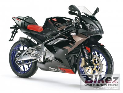 2007 Aprilia RS 125 photo